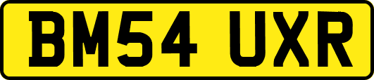 BM54UXR