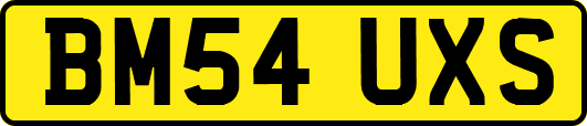 BM54UXS