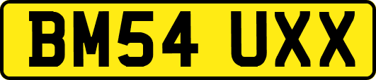 BM54UXX