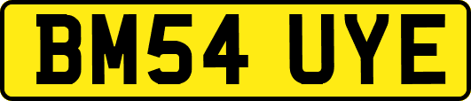 BM54UYE