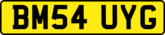 BM54UYG