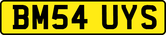 BM54UYS
