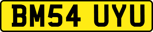 BM54UYU
