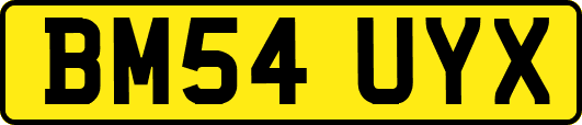 BM54UYX