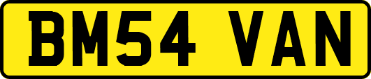 BM54VAN
