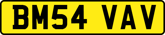 BM54VAV