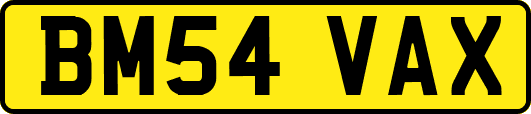 BM54VAX