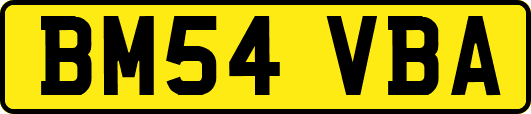 BM54VBA