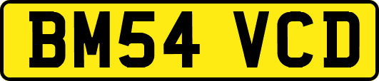 BM54VCD