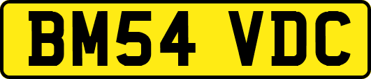 BM54VDC