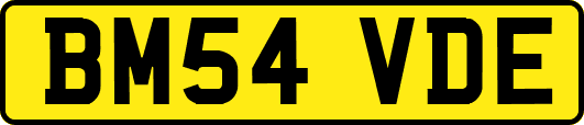 BM54VDE