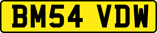 BM54VDW