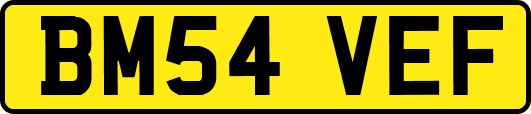 BM54VEF
