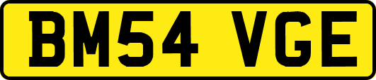 BM54VGE