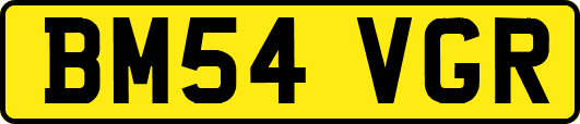 BM54VGR