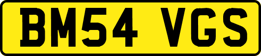 BM54VGS