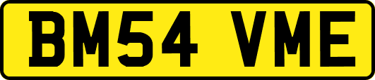 BM54VME