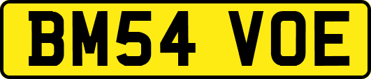 BM54VOE