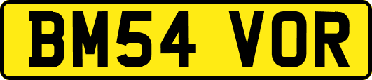 BM54VOR