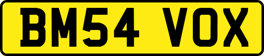 BM54VOX