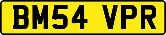 BM54VPR