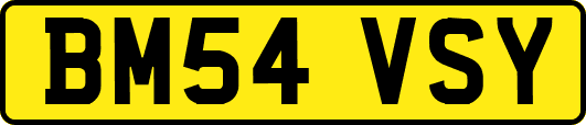 BM54VSY