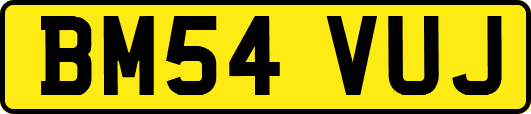 BM54VUJ