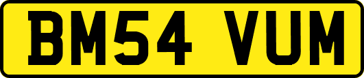 BM54VUM