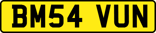 BM54VUN