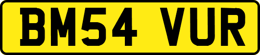 BM54VUR