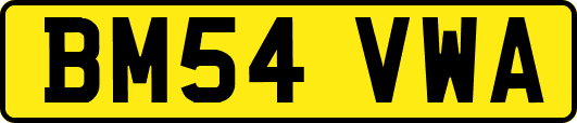 BM54VWA