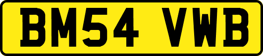 BM54VWB