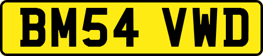 BM54VWD