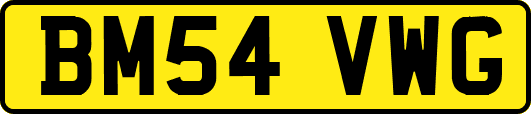 BM54VWG