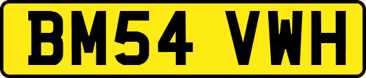 BM54VWH