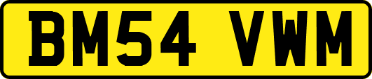 BM54VWM