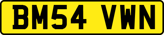 BM54VWN