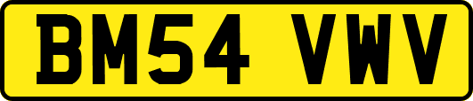 BM54VWV