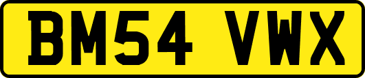 BM54VWX