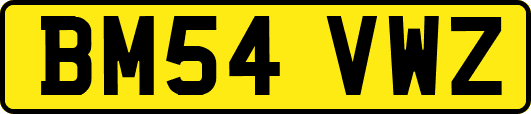 BM54VWZ