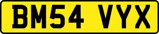 BM54VYX