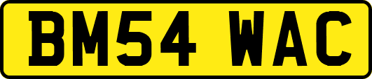 BM54WAC