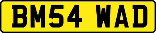BM54WAD