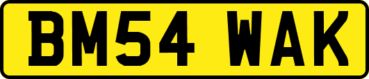 BM54WAK