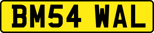 BM54WAL