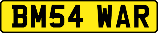 BM54WAR
