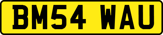 BM54WAU