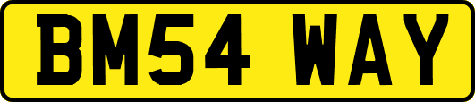 BM54WAY