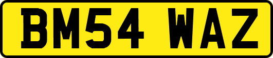 BM54WAZ