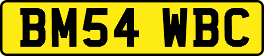 BM54WBC